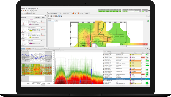 L'analyse sur site