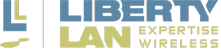 logo libertylan